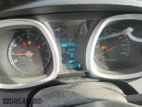 2014 Chevrolet Equinox LT с VIN 1GNFLFEK8EZ136840, выставлен на аукционе Copart как лот 85284575 с пробегом 105 324 миль миль и Чистый • Clean title. История ставок и продаж доступна на DreamBid. Изображение 9.