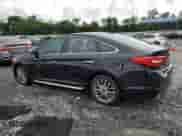 2015 Hyundai Sonata Limited с VIN 5NPE34AFXFH021795, выставлен на аукционе Copart как лот 61050585 с пробегом 122 280 миль миль и Списание • Salvage title. История ставок и продаж доступна на DreamBid. Изображение 2.