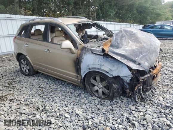 2008 Saturn VUE XR с VIN 3GSDL73728S569418, выставлен на аукционе Copart как лот 65981905 с пробегом Не указан миль и Списание • Salvage title. История ставок и продаж доступна на DreamBid. Изображение 4.