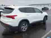 2023 Hyundai Santa Fe SEL z VIN 5NMS2DAJ7PH547455, wystawiony jako IAAI lot #43292905 z przebiegiem 53 448 mil mil oraz . Historia ofert i sprzedaży dostępna na DreamBid. Obrazek 4.