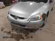 2003 Honda Accord EX z VIN JHMCM55623C053506, wystawiony jako IAAI lot #41572271 z przebiegiem 199 802 mil mil oraz . Historia ofert i sprzedaży dostępna na DreamBid. Obrazek 6.