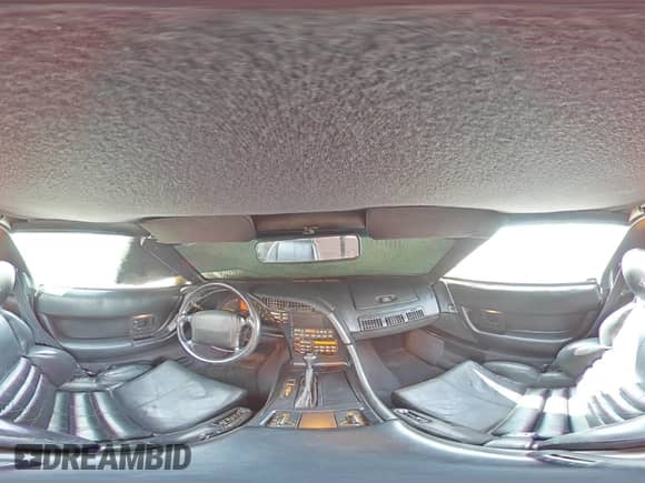 1993 Chevrolet Corvette with VIN 1G1YY23P8P5110218, listed as a Copart auction lot 71235025 with 63,615 mi miles and Salvage title. Bid and sale history available at DreamBid. Image 14.