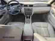 2011 Chevrolet Impala LTZ with VIN 2G1WC5EM1B1170345, listed as a Copart auction lot 84919955 with 154,877 mi miles and Salvage title. Bid and sale history available at DreamBid. Image 8.