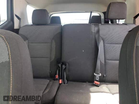 2020 Chevrolet Traverse LS z VIN 1GNEVLKW0LJ240438, wystawiony jako Copart lot #58649684 z przebiegiem Nie podano mil oraz Nie do naprawy • Non repairable. Historia ofert i sprzedaży dostępna na DreamBid. Obrazek 10.