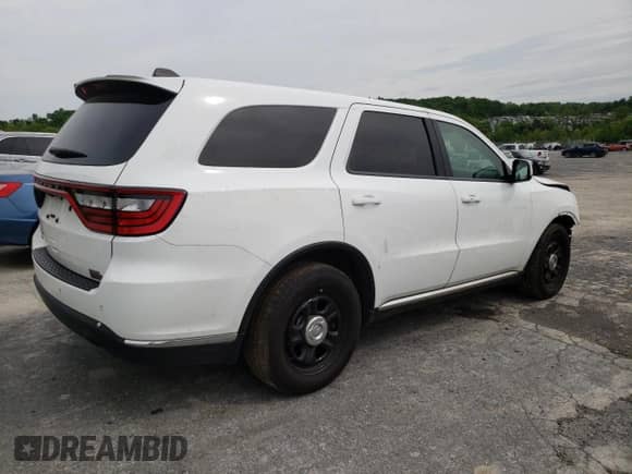 2021 Dodge Durango Pursuit с VIN 1C4RDJFG7MC752398, выставлен на аукционе Copart как лот 56492425 с пробегом 40 738 миль миль и Списание • Salvage title. История ставок и продаж доступна на DreamBid. Изображение 3.