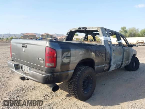 2006 Dodge 2500 SLT with VIN 3D7KS29C96G197000, listed as a IAAI auction lot 42956134 with Not provided miles and . Bid and sale history available at DreamBid. Image 13.