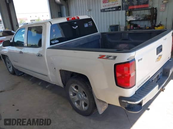 2014 Chevrolet Silverado 1500 LTZ с VIN 3GCUKSEC5EG373371, выставлен на аукционе IAAI как лот 42597473 с пробегом 203 745 миль миль и . История ставок и продаж доступна на DreamBid. Изображение 3.