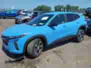 2024 Chevrolet Trax 1RS с VIN KL77LGE23RC178664, выставлен на аукционе IAAI как лот 42574715 с пробегом 15 001 миль миль и . История ставок и продаж доступна на DreamBid. Изображение 17.