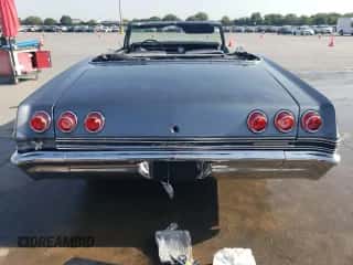 1965 Chevrolet Impala с VIN 166675S178371, выставлен на аукционе Copart как лот 62475694 с пробегом 1 019 миль миль и Списание • Salvage title. История ставок и продаж доступна на DreamBid. Изображение 6.