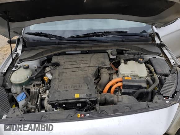 2017 Hyundai Ioniq Limited z VIN KMHC05LC6HU020611, wystawiony jako Copart lot #45005524 z przebiegiem Nie podano mil oraz . Historia ofert i sprzedaży dostępna na DreamBid. Obrazek 12.