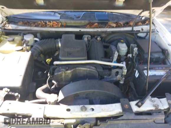 2006 Chevrolet TrailBlazer LS с VIN 1GNET16SX66110157, выставлен на аукционе IAAI как лот 43446778 с пробегом 213 049 миль миль и . История ставок и продаж доступна на DreamBid. Изображение 10.