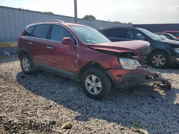 2008 Saturn VUE XE z VIN 3GSCL33P38S665062, wystawiony jako Copart lot #72094854 z przebiegiem 109 527 mil mil oraz Nie do naprawy • Non repairable. Historia ofert i sprzedaży dostępna na DreamBid. Obrazek 4.