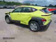 2024 Hyundai Kona SE with VIN KM8HACAB7RU178684, listed as a IAAI auction lot 42840279 with 14,844 mi miles and . Bid and sale history available at DreamBid. Image 3.