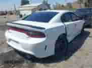 2023 Dodge Charger GT with VIN 2C3CDXHG1PH672848, listed as a IAAI auction lot 43154590 with 15,549 mi miles and . Bid and sale history available at DreamBid. Image 4.