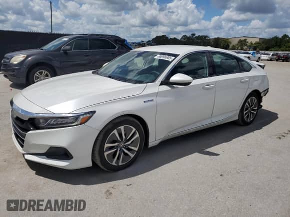 2022 Honda Accord с VIN 1HGCV3F10NA000468, выставлен на аукционе Copart как лот 68996905 с пробегом 47 273 миль миль и Списание • Salvage title. История ставок и продаж доступна на DreamBid. Изображение 1.