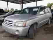 2004 Toyota Highlander Limited with VIN JTEDP21A040038524, listed as a IAAI auction lot 43243259 with Not provided miles and . Bid and sale history available at DreamBid. Image 2.