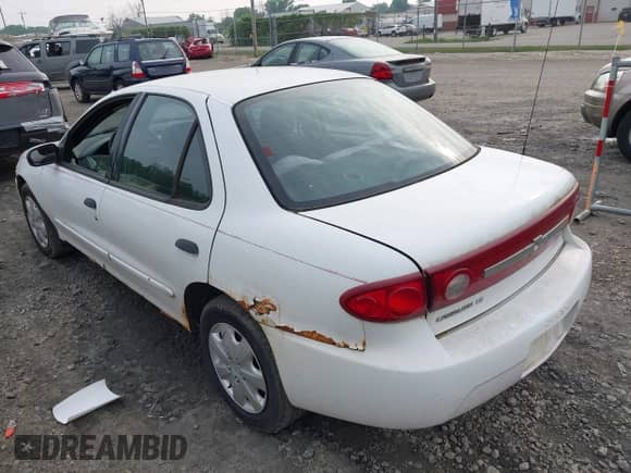 2003 Chevrolet Cavalier LS с VIN 1G1JF52F437223602, выставлен на аукционе IAAI как лот 42476118 с пробегом 227 298 миль миль и . История ставок и продаж доступна на DreamBid. Изображение 3.