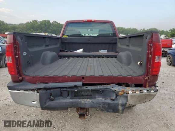 2009 Chevrolet Silverado 3500 с VIN 1GCHK79K69E150981, выставлен на аукционе Copart как лот 67400044 с пробегом 102 338 миль миль и Списание • Salvage title. История ставок и продаж доступна на DreamBid. Изображение 6.