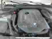 2018 BMW 5 Series 540i with VIN WBAJE5C53JWA93525, listed as a Copart auction lot 65956815 with 73,148 mi miles and Salvage title. Bid and sale history available at DreamBid. Image 13.