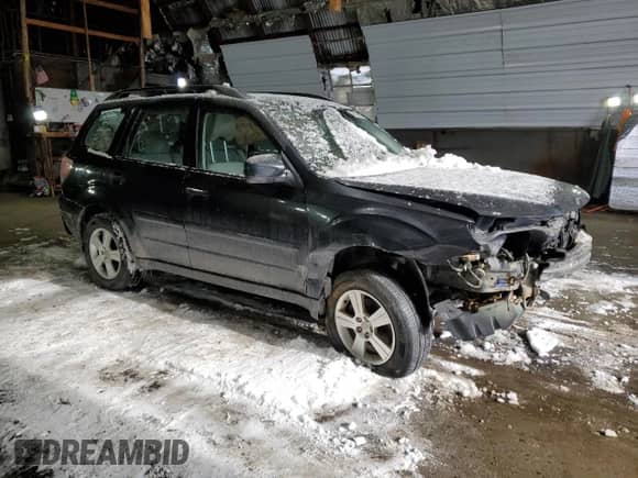 2012 Subaru Forester X с VIN JF2SHABC1CG462997, выставлен на аукционе Copart как лот 43814485 с пробегом Не указан миль и Списание • Salvage title. История ставок и продаж доступна на DreamBid. Изображение 4.