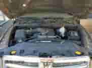 2009 Dodge 1500 SLT with VIN 1D3HB13T09S736549, listed as a Copart auction lot 73873824 with 176,610 mi miles and Salvage title. Bid and sale history available at DreamBid. Image 11.