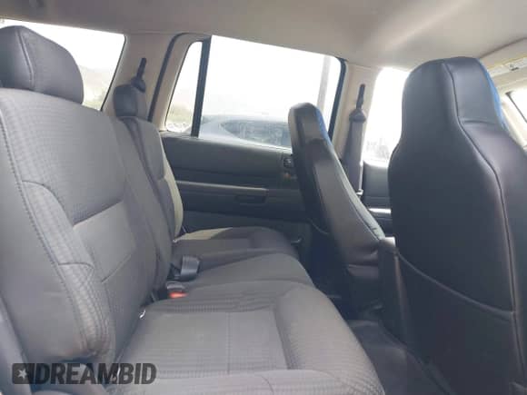 2003 Dodge Durango Sport with VIN 1D4HS38N53F588836, listed as a IAAI auction lot 42554650 with 116,118 mi miles and . Bid and sale history available at DreamBid. Image 8.