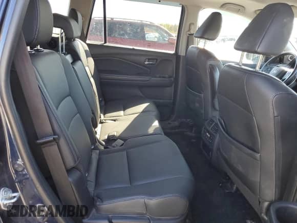 2022 Honda Pilot Black Edition z VIN 5FNYF6H79NB501421, wystawiony jako Copart lot #85094195 z przebiegiem 209 067 mil mil oraz Szkoda całkowita • Salvage title. Historia ofert i sprzedaży dostępna na DreamBid. Obrazek 11.