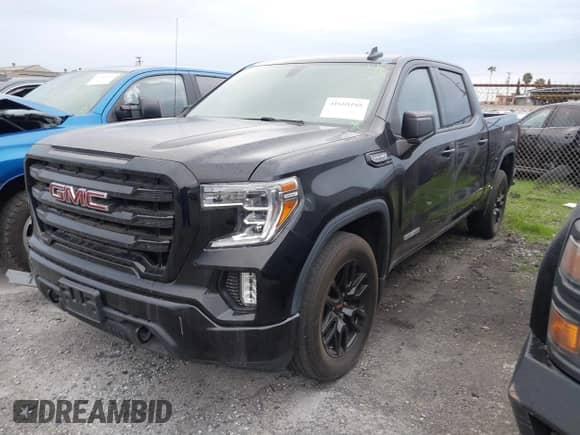 2021 GMC Sierra 1500 Elevation с VIN 3GTP8CED5MG437787, выставлен на аукционе IAAI как лот 41668188 с пробегом 23 501 миль миль и . История ставок и продаж доступна на DreamBid. Изображение 2.