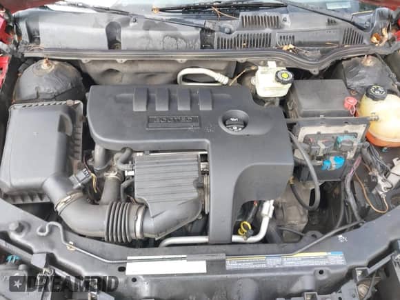 2005 Saturn ION ION 3 с VIN 1G8AW12F15Z121899, выставлен на аукционе IAAI как лот 43330519 с пробегом 202 913 миль миль и . История ставок и продаж доступна на DreamBid. Изображение 10.