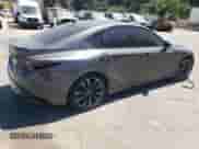 2022 Lexus IS 350 F Sport z VIN JTHGZ1B29N5057556, wystawiony jako Copart lot #70064195 z przebiegiem 20 075 mil mil oraz Szkoda całkowita • Salvage title. Historia ofert i sprzedaży dostępna na DreamBid. Obrazek 3.
