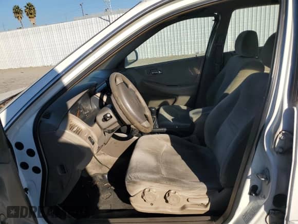 2002 Honda Accord LX с VIN 1HGCG655X2A076954, выставлен на аукционе Copart как лот 81845354 с пробегом Не указан миль и Списание • Salvage title. История ставок и продаж доступна на DreamBid. Изображение 7.