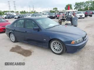 2002 BMW 5 Series 530i с VIN WBADT63422CH95015, выставлен на аукционе IAAI как лот 42331858 с пробегом 82 306 миль миль и . История ставок и продаж доступна на DreamBid. Изображение 1.