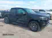 2023 Chevrolet Colorado 4WD Z71 with VIN 1GCPTDEK5P1130318, listed as a IAAI auction lot 42366183 with 24,551 mi miles and . Bid and sale history available at DreamBid. Image 1.