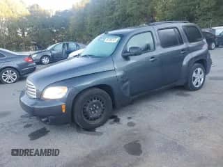 2010 Chevrolet HHR 1LT с VIN 3GNBABDB4AS611292, выставлен на аукционе Copart как лот 86188245 с пробегом 166 089 миль миль и Чистый • Clean title. История ставок и продаж доступна на DreamBid. Изображение 1.