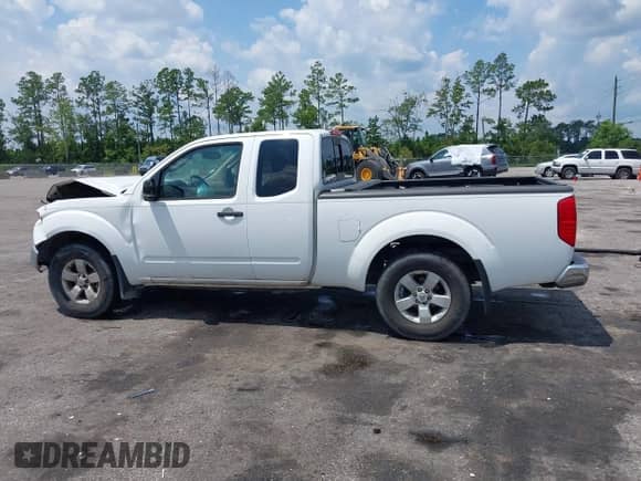 2011 Nissan Frontier SV with VIN 1N6AD0CW5BC422580, listed as a IAAI auction lot 43053114 with 140,087 mi miles and . Bid and sale history available at DreamBid. Image 13.