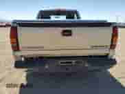 2000 Chevrolet Silverado 1500 LS with VIN 1GCEC14W6YZ253008, listed as a Copart auction lot 56347145 with 376,076 mi miles and Salvage title. Bid and sale history available at DreamBid. Image 6.