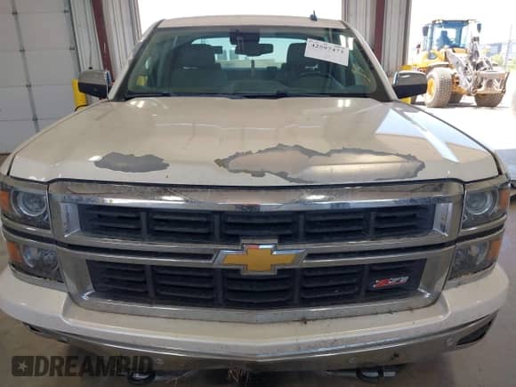 2014 Chevrolet Silverado 1500 LTZ с VIN 3GCUKSEC5EG373371, выставлен на аукционе IAAI как лот 42597473 с пробегом 203 745 миль миль и . История ставок и продаж доступна на DreamBid. Изображение 13.