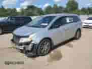 2011 Honda Odyssey EX с VIN 5FNRL5H47BB094580, выставлен на аукционе Copart как лот 62326385 с пробегом 178 845 миль миль и Списание • Salvage title. История ставок и продаж доступна на DreamBid. Изображение 1.