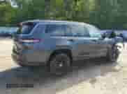 2024 Jeep Grand Cherokee Laredo X с VIN 1C4RJJAG7R8525979, выставлен на аукционе Copart как лот 73502034 с пробегом 4 480 миль миль и Списание • Salvage title. История ставок и продаж доступна на DreamBid. Изображение 3.