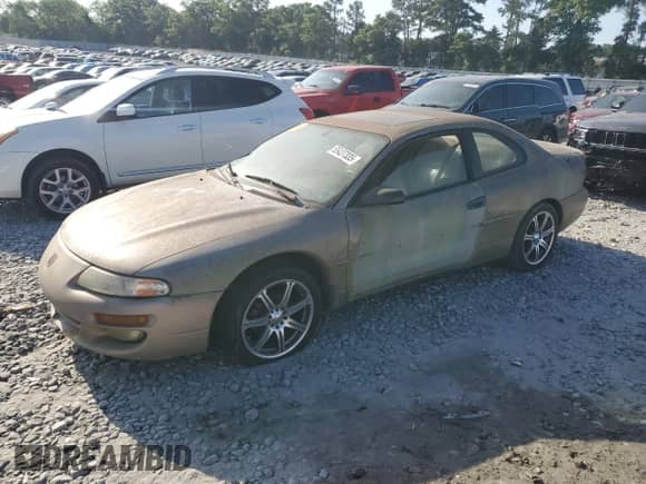 1998 Dodge Avenger with VIN 4B3AU52N8WE026291, listed as a Copart auction lot 55437335 with 280,178 mi miles and Salvage title. Bid and sale history available at DreamBid. Image 1.