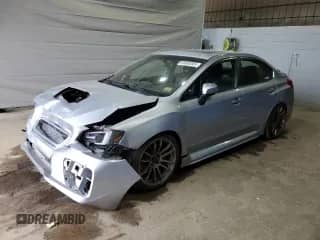 2017 Subaru WRX STI Limited с VIN JF1VA2Z6XH9818001, выставлен на аукционе Copart как лот 69382005 с пробегом 88 415 миль миль и Списание • Salvage title. История ставок и продаж доступна на DreamBid. Изображение 1.