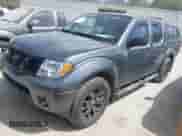 2020 Nissan Frontier Pro-4X z VIN 1N6ED0EB3LN724872, wystawiony jako IAAI lot #42711722 z przebiegiem 54 840 mil mil oraz . Historia ofert i sprzedaży dostępna na DreamBid. Obrazek 17.