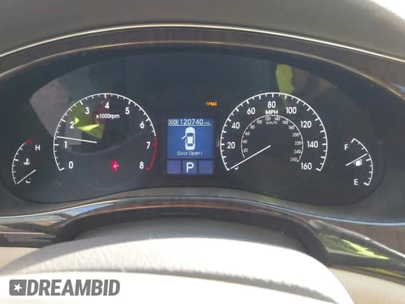 2011 Hyundai Genesis с VIN KMHGC4DE4BU133967, выставлен на аукционе IAAI как лот 43484615 с пробегом 120 740 миль миль и . История ставок и продаж доступна на DreamBid. Изображение 7.