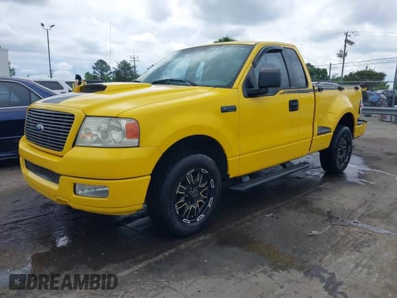 2004 Ford F-150 STX с VIN 1FTRF02W64KA09156, выставлен на аукционе IAAI как лот 42104736 с пробегом Не указан миль и . История ставок и продаж доступна на DreamBid. Изображение 17.