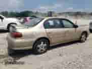 2003 Chevrolet Malibu LS z VIN 1G1NE52JX3M656822, wystawiony jako Copart lot #68388524 z przebiegiem 161 222 mil mil oraz Szkoda całkowita • Salvage title. Historia ofert i sprzedaży dostępna na DreamBid. Obrazek 3.