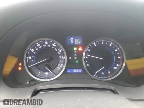 2013 Lexus IS 250 z VIN JTHCF5C21D5060804, wystawiony jako Copart lot #67071515 z przebiegiem 198 653 mil mil oraz Szkoda całkowita • Salvage title. Historia ofert i sprzedaży dostępna na DreamBid. Obrazek 9.