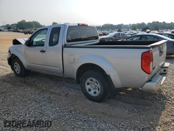 2018 Nissan Frontier S z VIN 1N6BD0CT4JN701127, wystawiony jako Copart lot #59678045 z przebiegiem 62 336 mil mil oraz Szkoda całkowita • Salvage title. Historia ofert i sprzedaży dostępna na DreamBid. Obrazek 2.