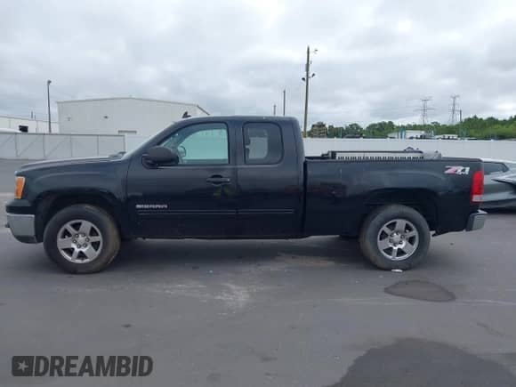 2011 GMC Sierra 1500 SLE z VIN 1GTR2VE37BZ186331, wystawiony jako IAAI lot #43430047 z przebiegiem 86 249 mil mil oraz . Historia ofert i sprzedaży dostępna na DreamBid. Obrazek 14.