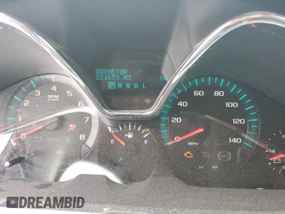 2014 Chevrolet Traverse LTZ с VIN 1GNKVJKDXEJ240925, выставлен на аукционе Copart как лот 66026365 с пробегом 221 653 миль миль и Списание • Salvage title. История ставок и продаж доступна на DreamBid. Изображение 9.