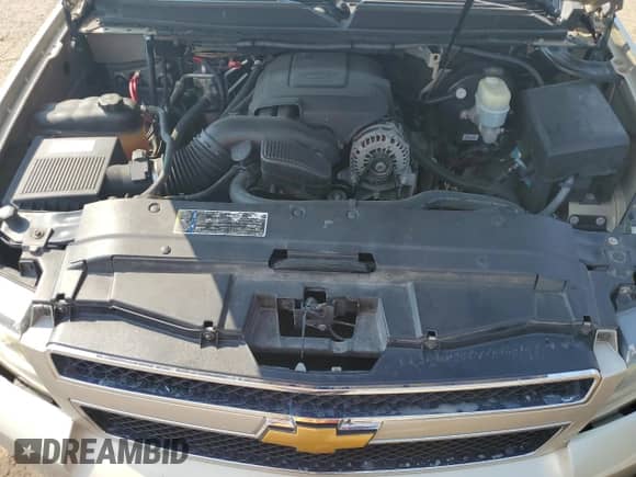 2009 Chevrolet Tahoe LS z VIN 1GNFC13C29R291453, wystawiony jako Copart lot #68103425 z przebiegiem 186 825 mil mil oraz Szkoda całkowita • Salvage title. Historia ofert i sprzedaży dostępna na DreamBid. Obrazek 12.